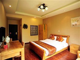 Mount Emei Lotus Hotel Pao-kuo-ssu Exterior foto