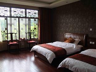 Mount Emei Lotus Hotel Pao-kuo-ssu Exterior foto